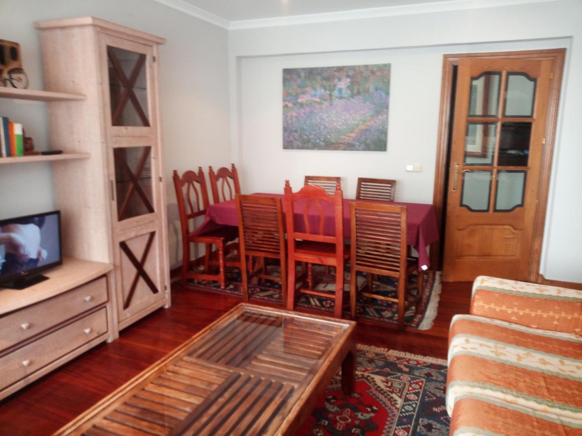Hogar Laranafran Appartement Santiago de Compostella Kamer foto